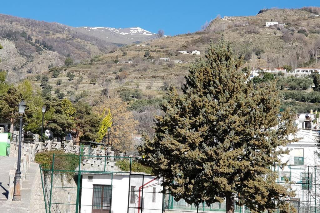 Descanso Alpujarra Carataunas Bagian luar foto